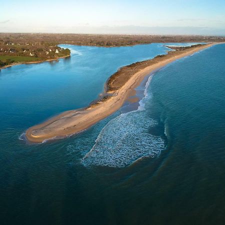Le Studio "La Plage" 3 Etoiles Face A La Mer Беноде Екстер'єр фото
